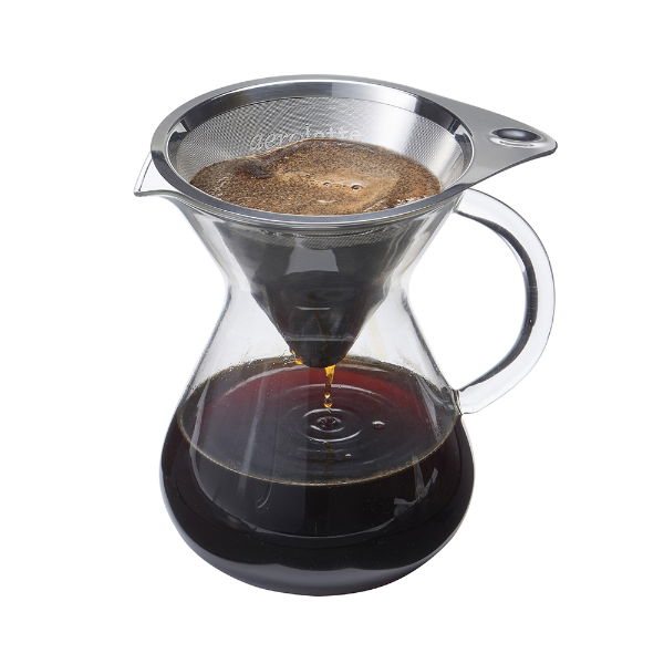 eddingtons AEROLATTE DRIP COFFEE BREWER WITH MICROFILTER