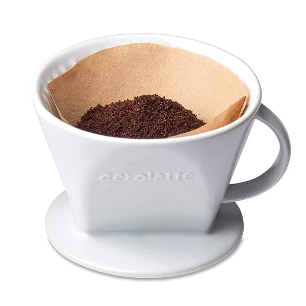 Eddingtons AEROLATTE No4 CERAMIC DRIP COFFEE FILTER