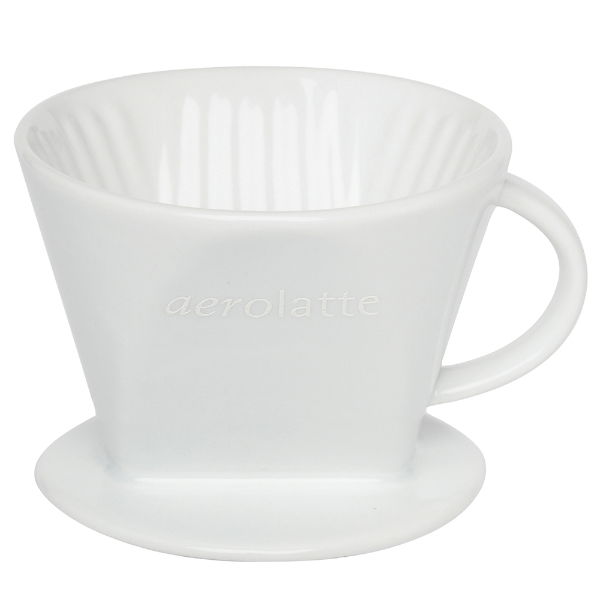 eddingtons AEROLATTE No4 CERAMIC DRIP COFFEE FILTER