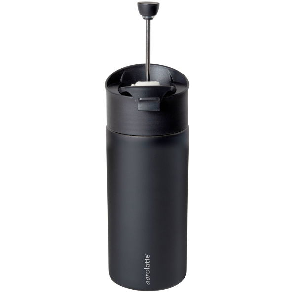 eddingtons AEROLATTE PRESS & GO FRENCH PRESS TRAVEL MUG