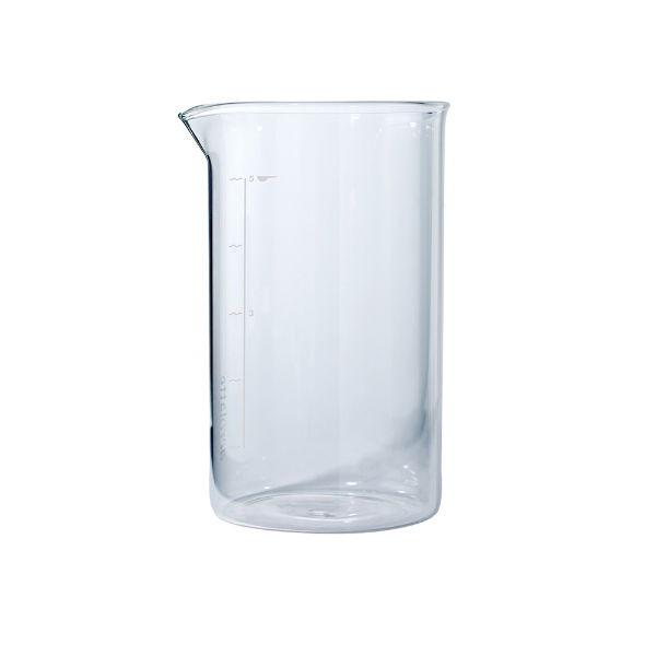 eddingtons AEROLATTE REPLACEMENT BEAKER 5 CUP 600ML