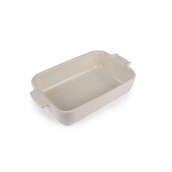eddingtons APPOLIA ECRU RECTANGULAR INDIVIDUAL DISH 22CM