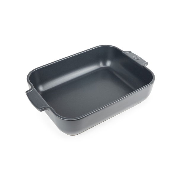 eddingtons APPOLIA SLATE RECTANGULAR OVEN DISH 32CM