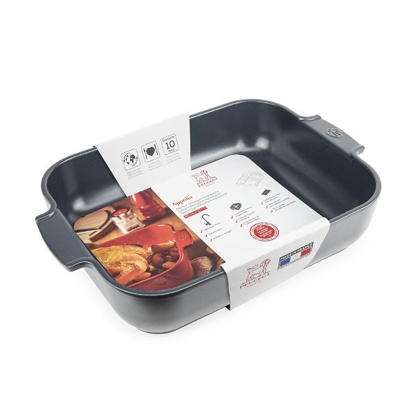 Eddingtons APPOLIA SLATE RECTANGULAR OVEN DISH 40CM