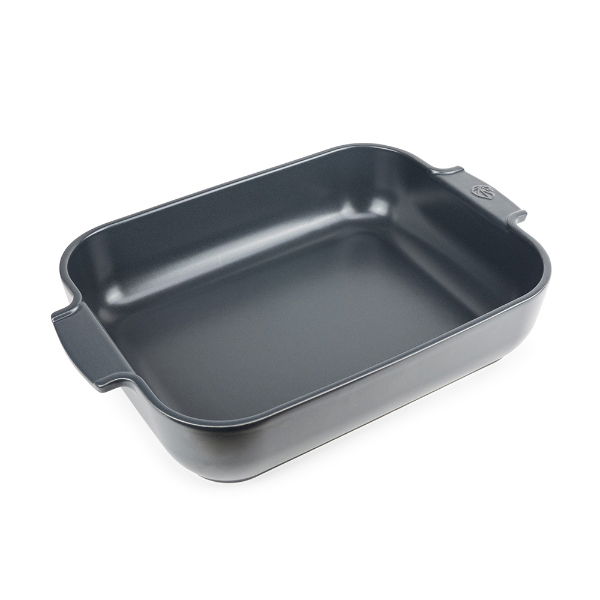 eddingtons APPOLIA SLATE RECTANGULAR OVEN DISH 40CM