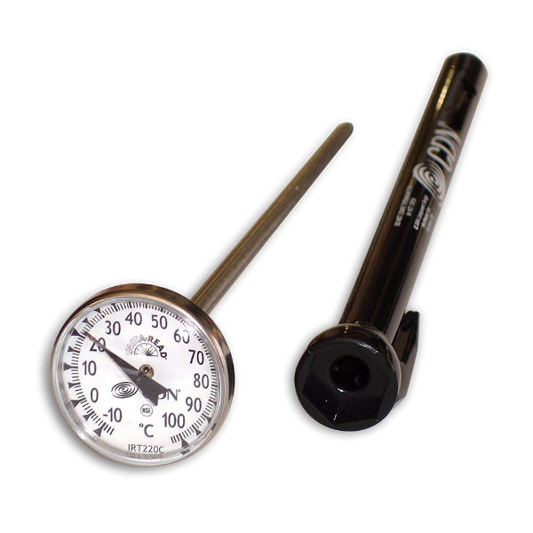 eddingtons CDN POCKET 2.5CM DIAL COOKING THERMOMETER
