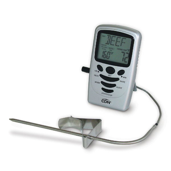 eddingtons CDN PROGRAMMABLE DIGITAL PROBE THERMOMETER