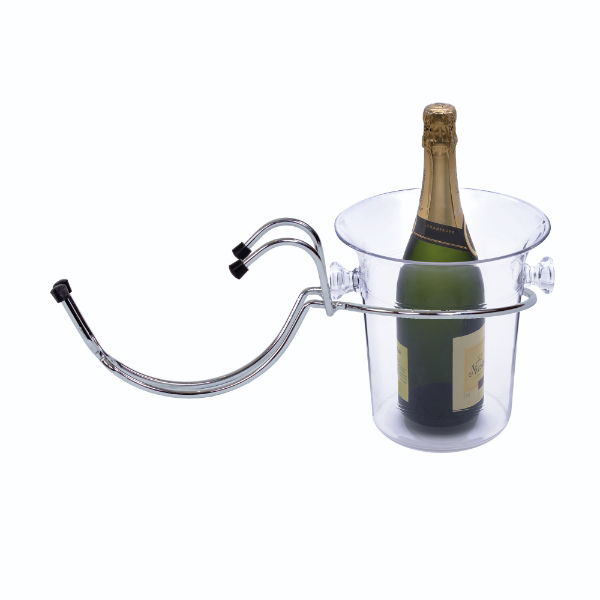 eddingtons #CONNOISSEUR SET F1257 CHAMPAGNE BUCKET & TB330 (BOM)