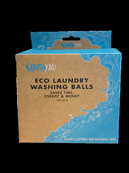 eddingtons EARTHKIND ECO LAUNDRY WASHING BALLS - SET OF 4
