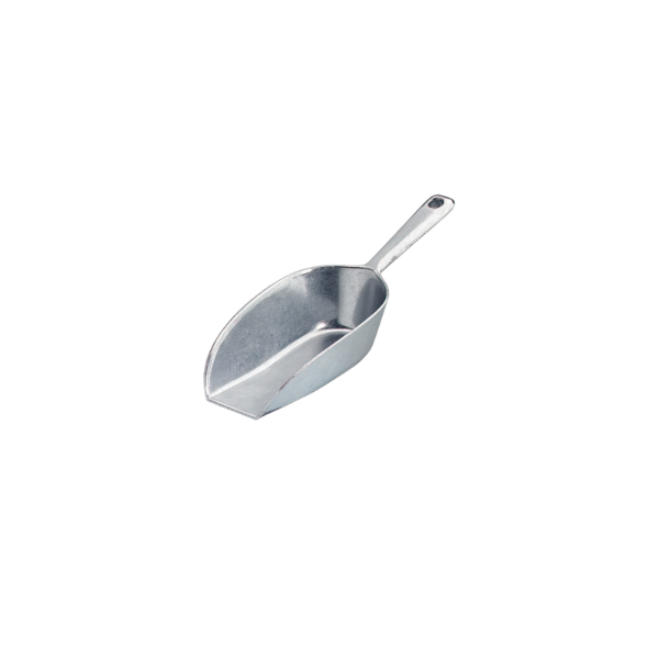 eddingtons 135MM FLOUR SCOOP 5.25in 37ml