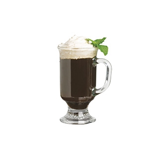Eddingtons 235ML IRISH COFFEE GLASS