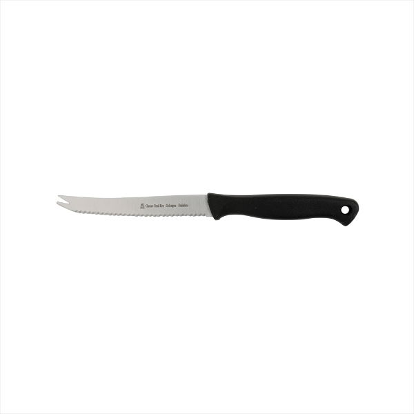 eddingtons 4in SERRATED BAR KNIFE MOULDED