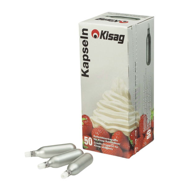 eddingtons 50 PACK KISAG CREAM BULBS