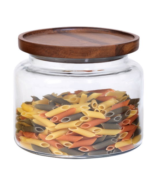 eddingtons 64 OZ MONTANA JAR ACACIA LID