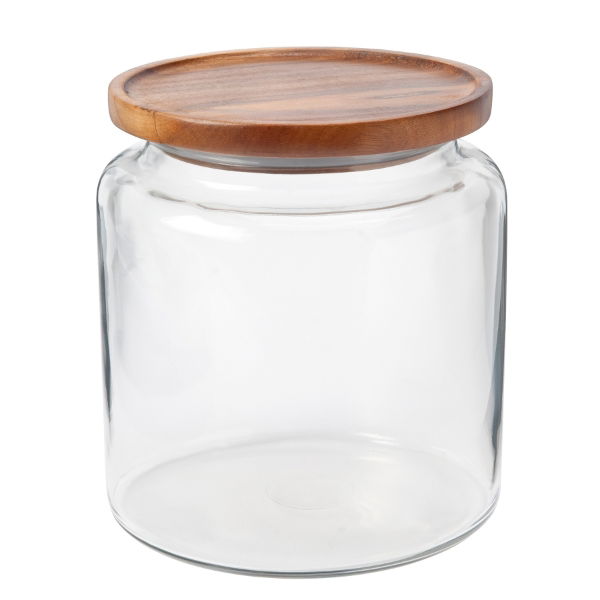 eddingtons 96 OZ MONTANA JAR ACACIA LID