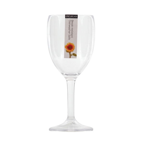 eddingtons ACRYLIC SINGLE WINE STEM 295MM