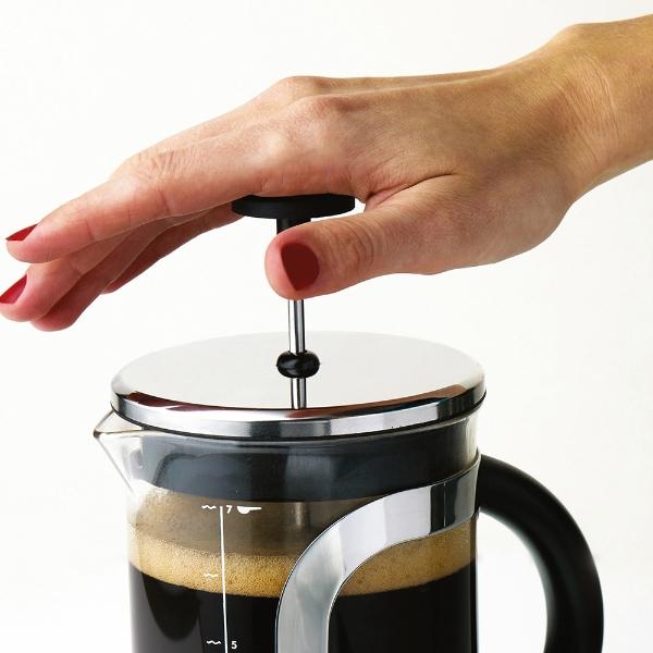 Eddingtons AEROLATTE CAFETIERE 7 CUP 800ML