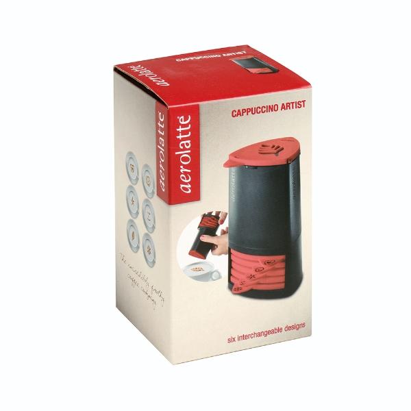 Eddingtons AEROLATTE CAPPUCCINO ARTIST