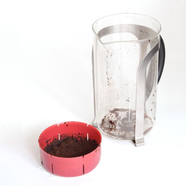 eddingtons AEROLATTE GROUNDS CATCHER RED