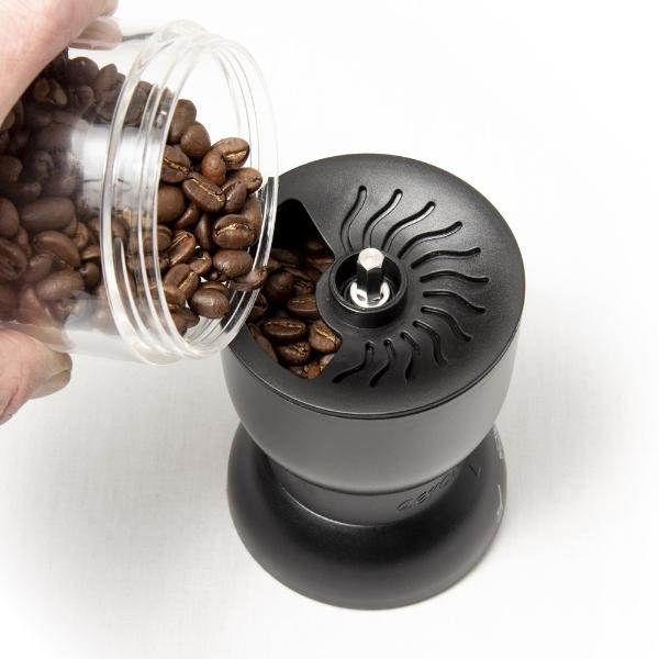 Eddingtons AEROLATTE HAND COFFEE GRINDER