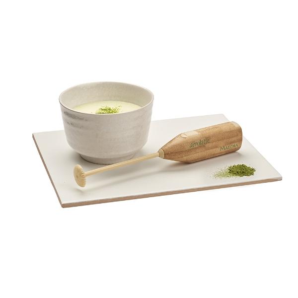 Eddingtons AEROLATTE MATCHA TEA FROTHER