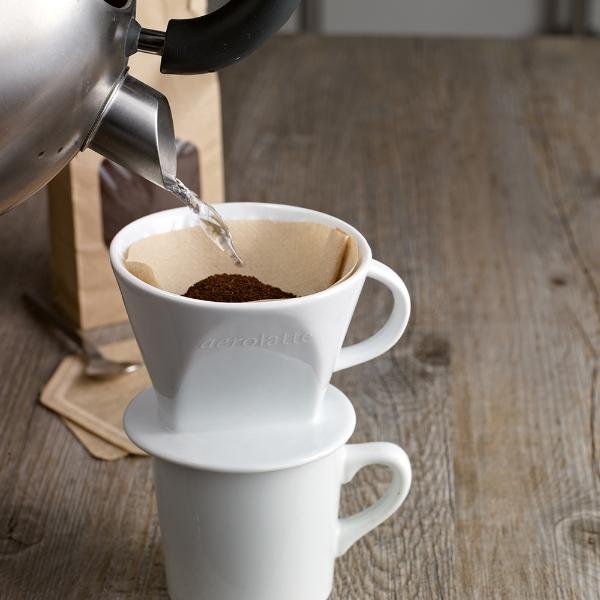 Eddingtons AEROLATTE NO2 SIZE COFFEE FILTER PAPERS