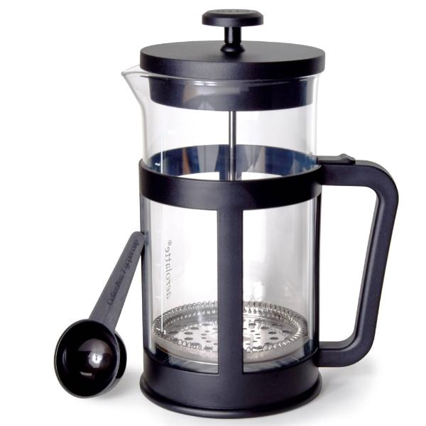 Eddingtons AEROLATTE PRESS & GO FRENCH PRESS 8-CUP