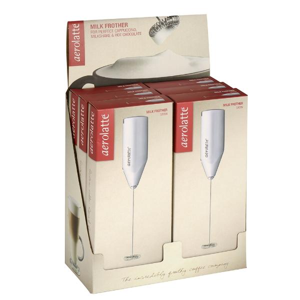 Eddingtons AEROLATTE SATIN EDITION FROTHER