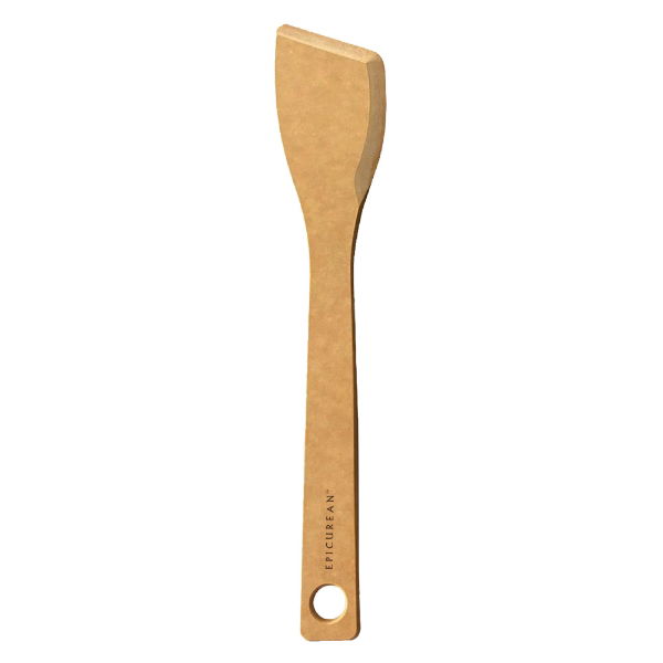 eddingtons ANGLED SPATULA NATURAL WOOD FIBRE