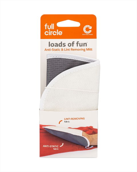 eddingtons ANTI STATIC & LINT REMOVING MITT