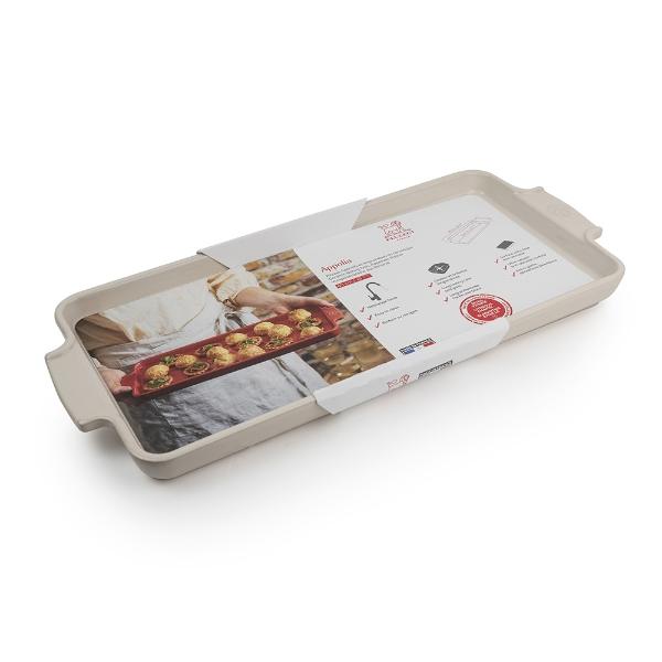 Eddingtons APPOLIA ECRU APPETIZER PLATTER 40CM