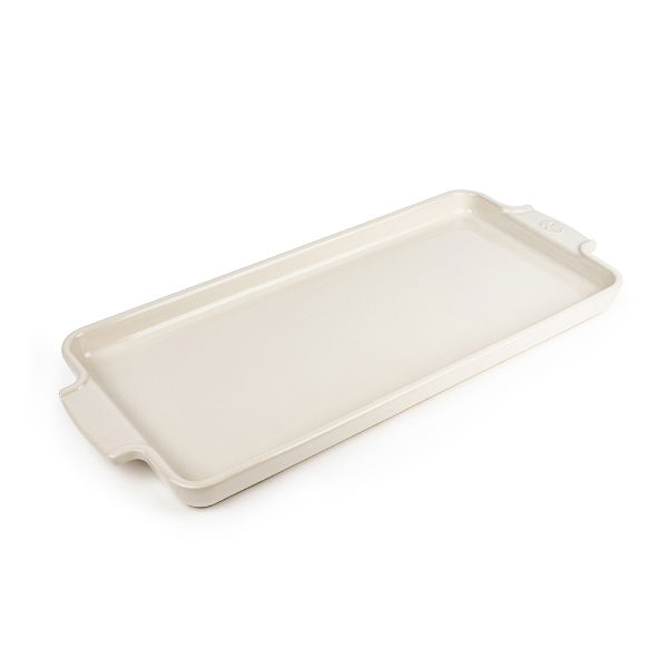 eddingtons APPOLIA ECRU APPETIZER PLATTER 40CM