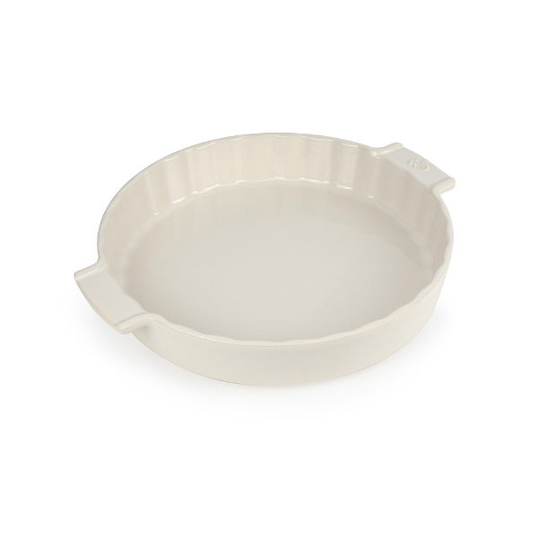 eddingtons APPOLIA ECRU PIE DISH 28 CM