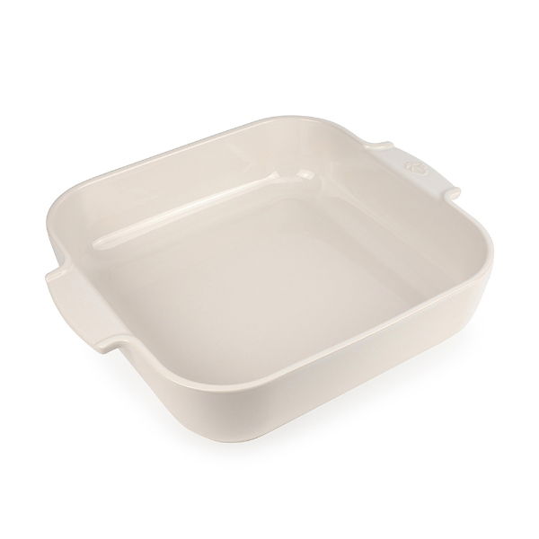 eddingtons APPOLIA ECRU SQUARE OVEN DISH 36CM