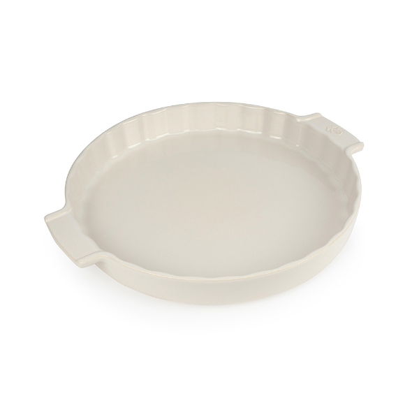 eddingtons APPOLIA ECRU TART DISH 30CM