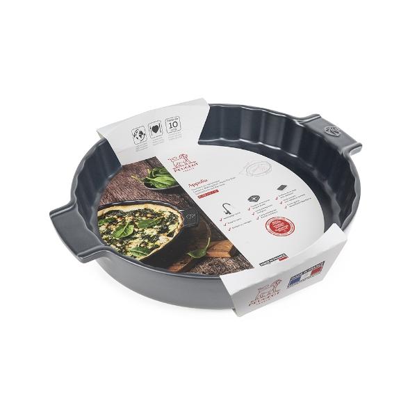 Eddingtons APPOLIA SLATE PIE DISH 28CM
