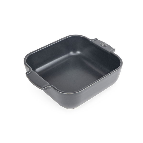 eddingtons APPOLIA SLATE SQUARE OVEN DISH 21CM