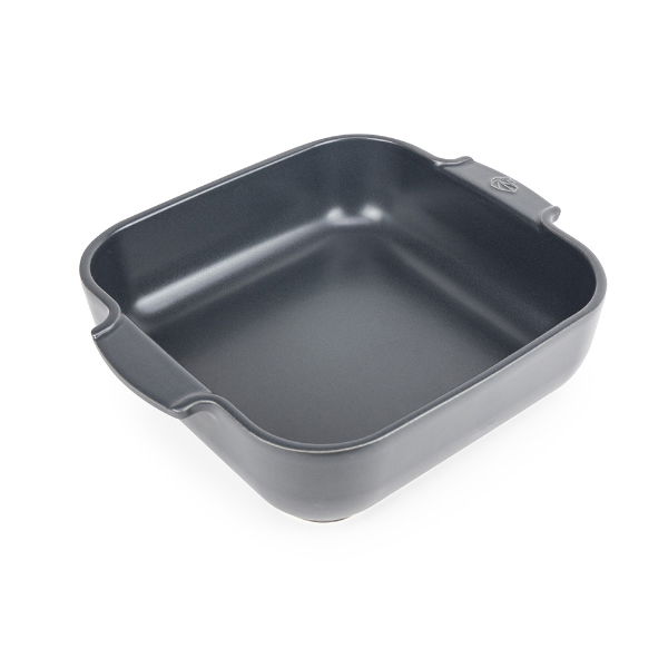 eddingtons APPOLIA SLATE SQUARE OVEN DISH 28CM