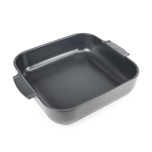 eddingtons APPOLIA SLATE SQUARE OVEN DISH 36CM
