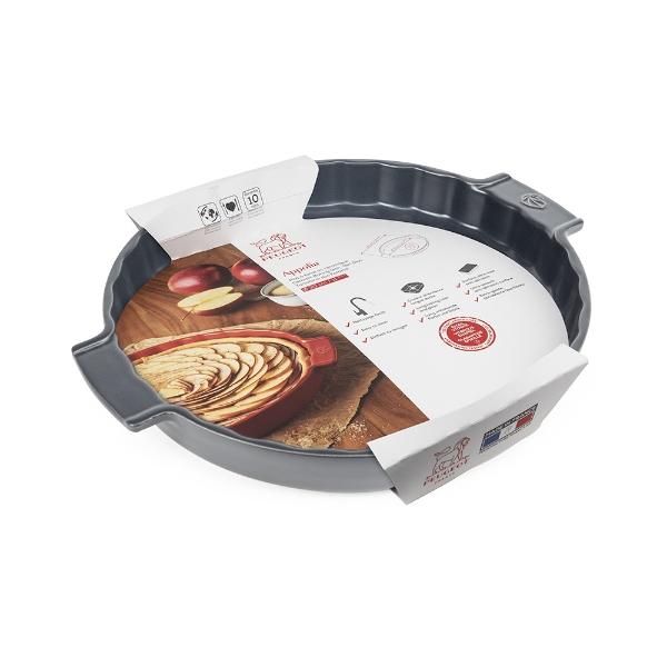 Eddingtons APPOLIA SLATE TART DISH 30CM