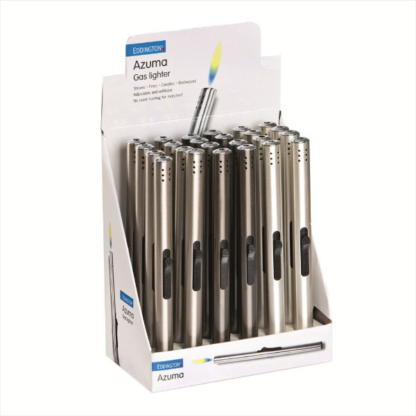 eddingtons AZUMA GAS LIGHTER DISPLAY (24)