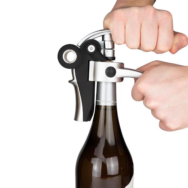 Eddingtons BALTAZ CORKSCREW BLACK 14CM