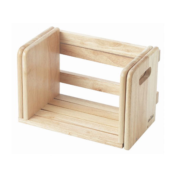 eddingtons BAMBOO EXPANDING BOOK HOLDER 34 X 20CM