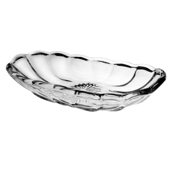 eddingtons BANANA SPLIT GLASS SERVING DISH 234ML