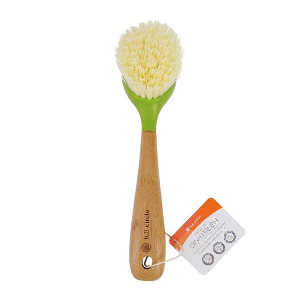 Eddingtons BE GOOD DISH BRUSH GREEN