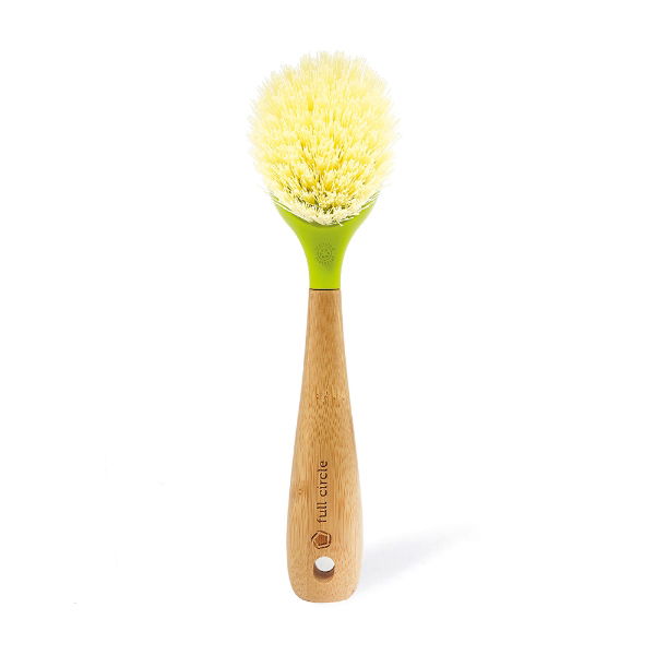 eddingtons BE GOOD DISH BRUSH GREEN