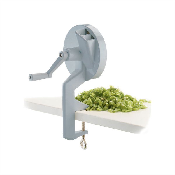 eddingtons BEAN SLICER ALUMINIUM CLAMP