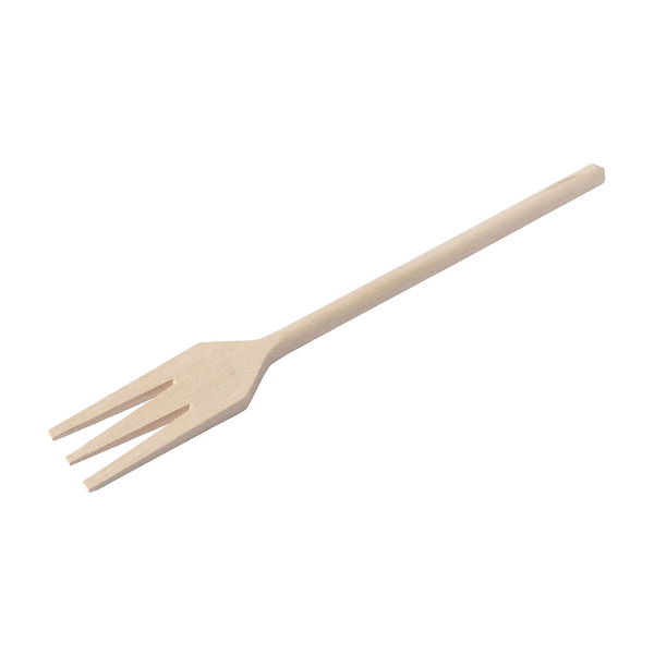 eddingtons BEECHWOOD SERVING FORK 11 INCH