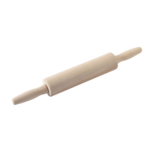 eddingtons BEECHWOOD SWIVEL ROLLING PIN