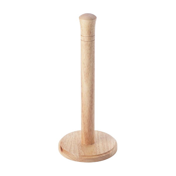 eddingtons BEECHWOOD TOWEL HOLDER (TAPERED TOP) 32CM